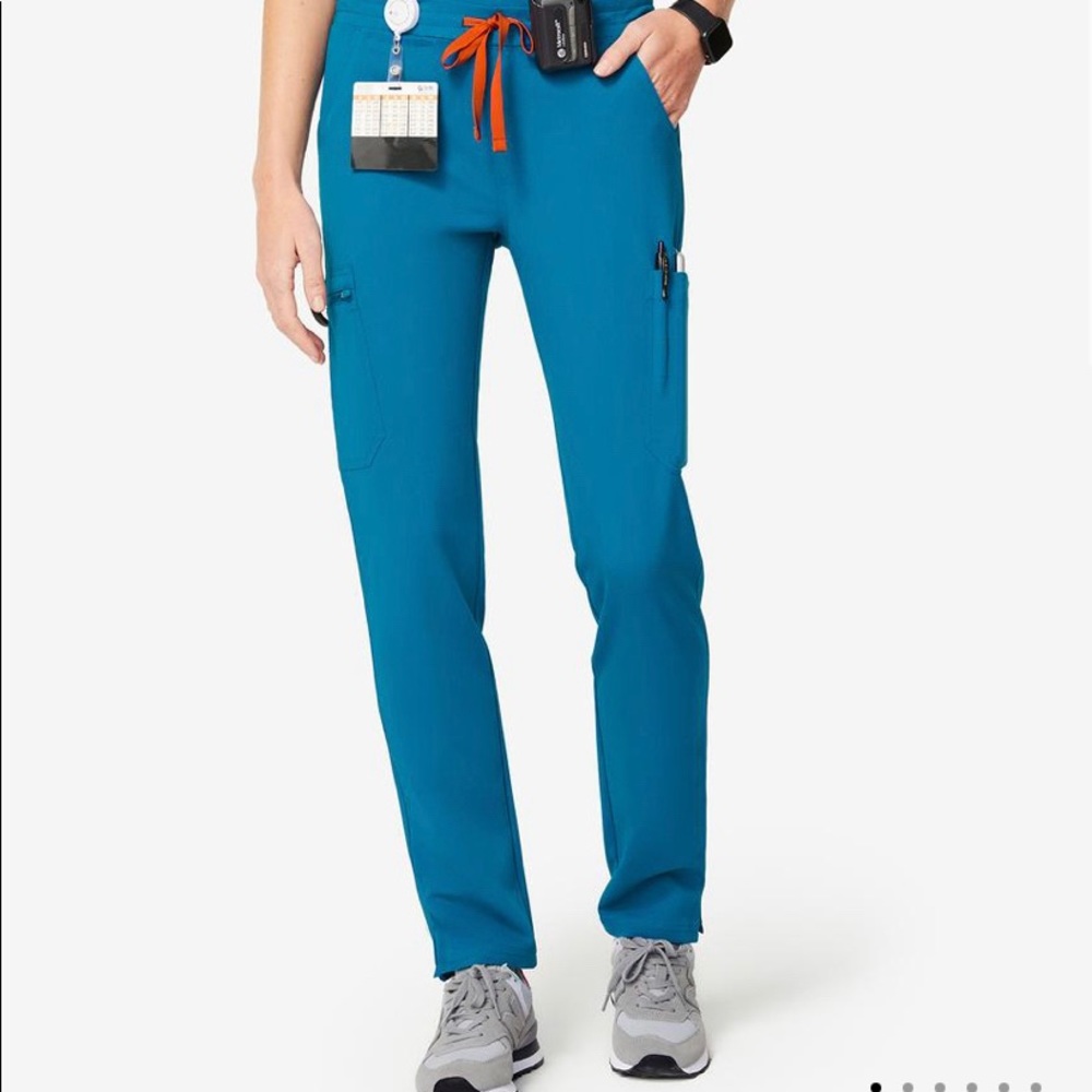 Figs Alps Blue bottoms